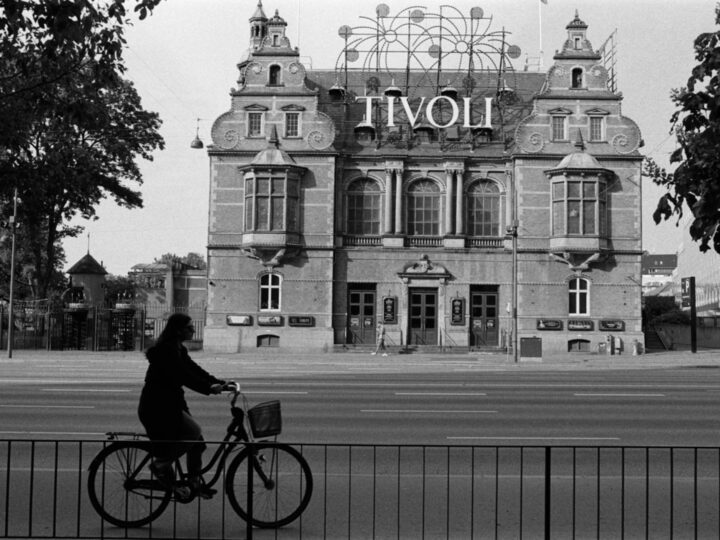 Tivoli Friheden